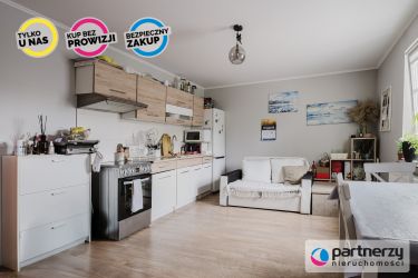 Gdańsk Siedlce, 460 000 zł, 39.56 m2, pietro 1