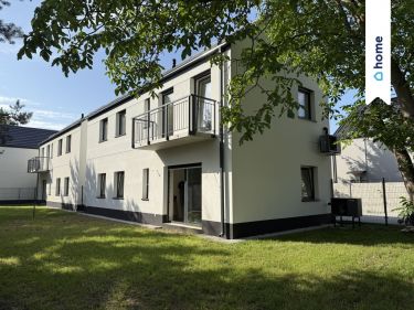 Nowe mieszkanie 3-pokojowe z ogrodem ponad 150m2