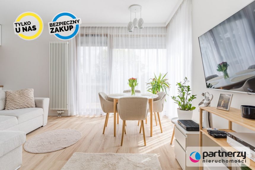 Gdańsk Brzeźno, 1 250 000 zł, 43 m2, z parkingiem podziemnym miniaturka 6