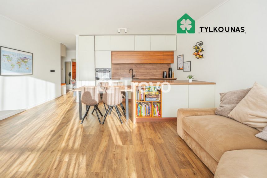 Gdańsk Piecki-Migowo, 1 150 000 zł, 75.2 m2, z balkonem miniaturka 4