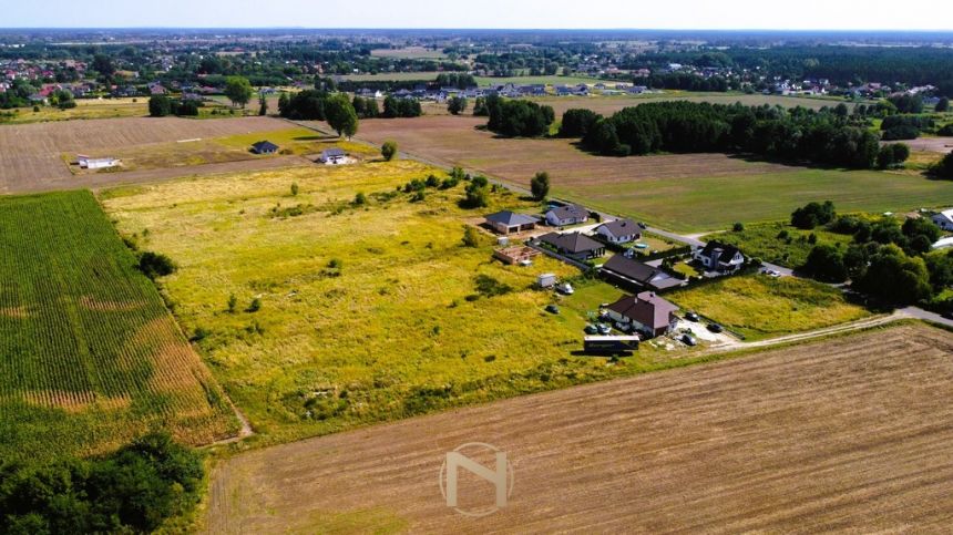 Gorzów Wielkopolski, 94 800 zł, 9.48 ar, droga dojazdowa asfaltowa miniaturka 12