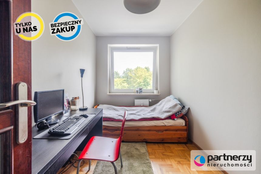 Gdańsk Chełm, 699 000 zł, 73.7 m2, pietro 2/3 miniaturka 6