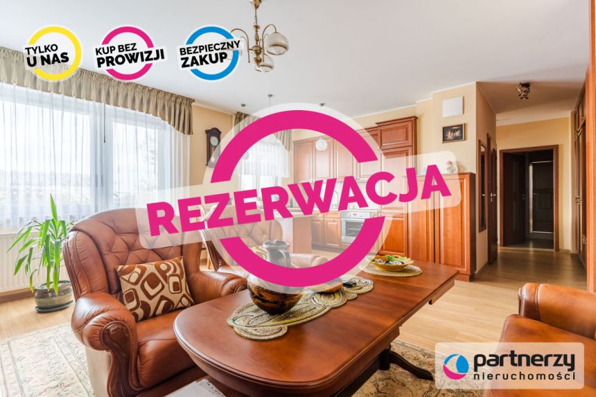 Gdańsk Zaspa, 1 130 000 zł, 63.44 m2, z parkingiem podziemnym - zdjęcie 1