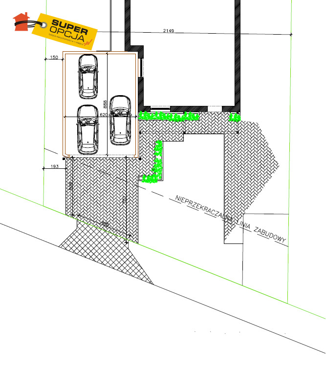 Kraków Wola Justowska, 6 600 000 zł, 238.33 m2, 5 pokoi miniaturka 39