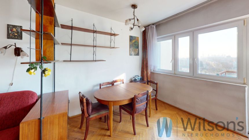 Warszawa Grochów, 559 000 zł, 38.5 m2, pietro 10/10 miniaturka 3