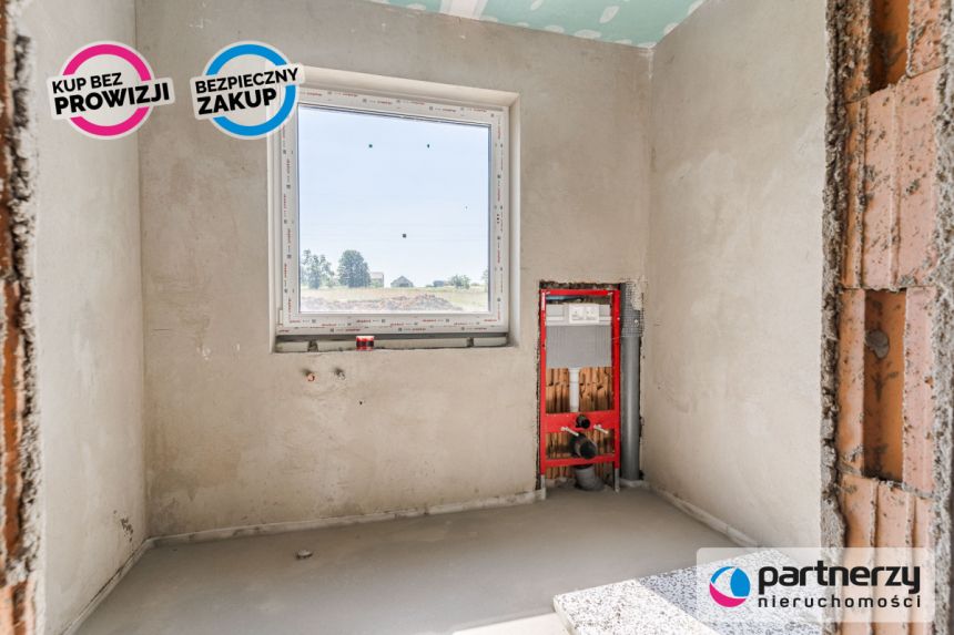 Somonino, 649 000 zł, 95.41 m2, bliźniak miniaturka 18