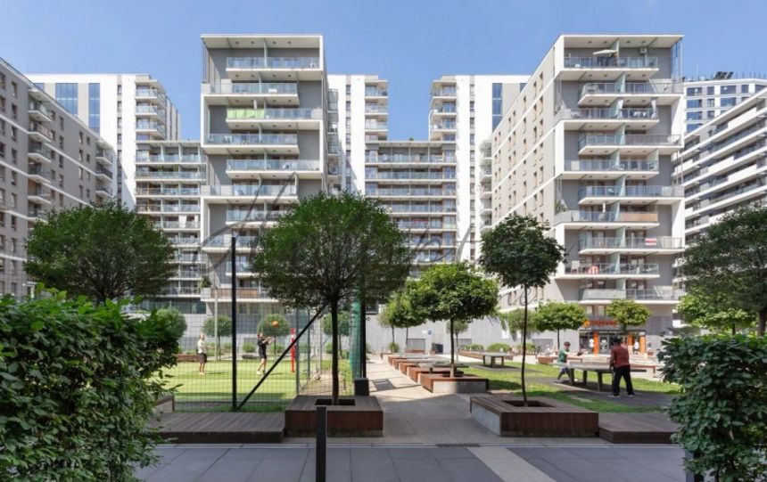 Warszawa Wola, 989 000 zł, 43 m2, pietro 1 miniaturka 16