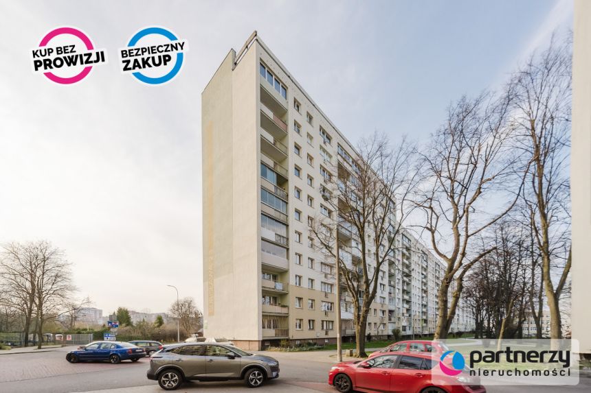 Gdańsk Żabianka, 849 000 zł, 66.7 m2, 4 pokojowe miniaturka 17