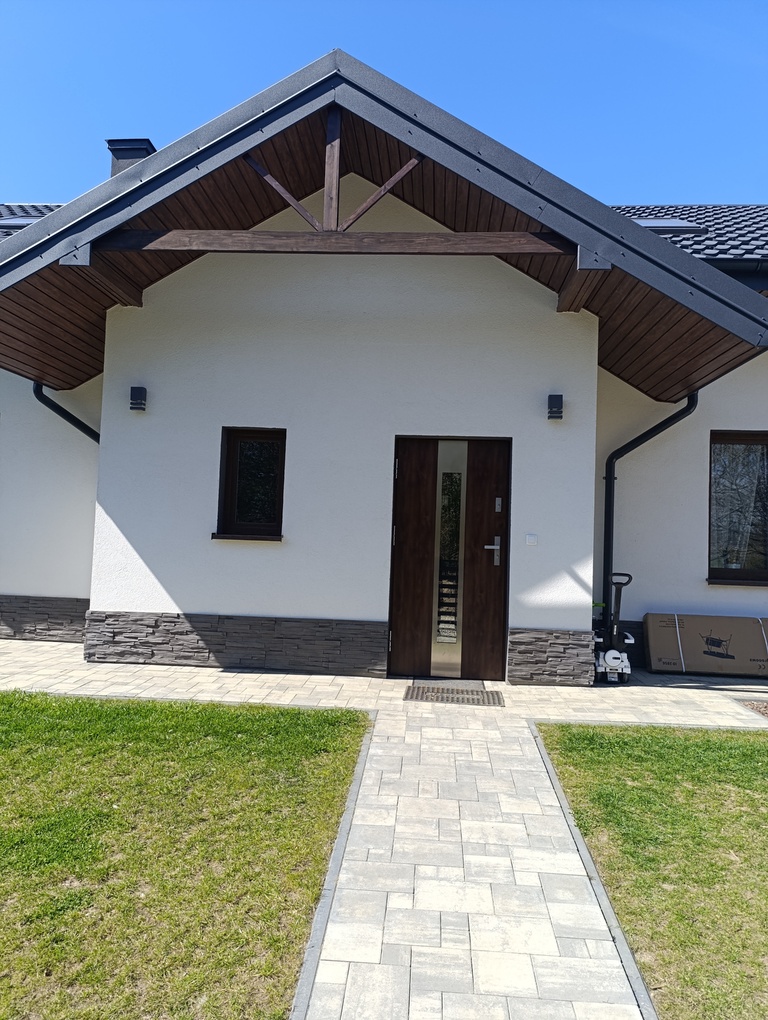 Komfortowy dom do zamieszkania miniaturka 2