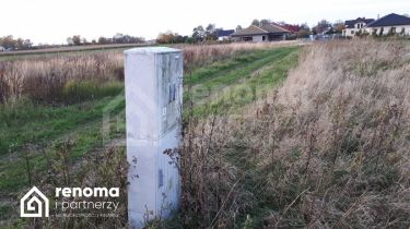 Strzeżenice, 124 500 zł, 10 ar, przyłącze prądu