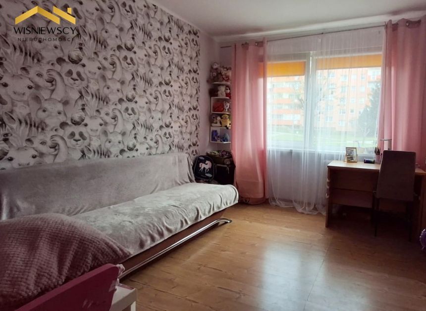Mieszkanie 59,60m2; 3 pokoje na parterze miniaturka 6