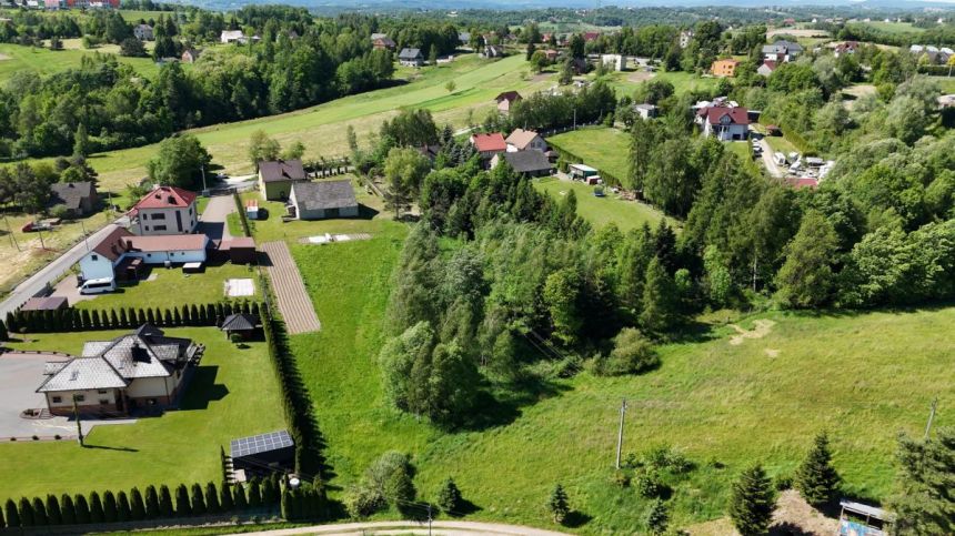 Dziekanowice, 245 000 zł, 25 ar, droga dojazdowa asfaltowa miniaturka 8