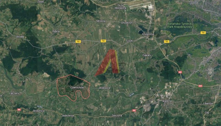 Czernichów, 2 960 000 zł, 650 m2, z płyty warstwowej miniaturka 4