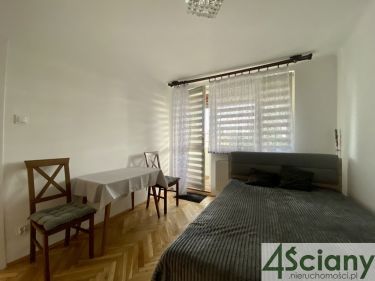 Elegancka kawalerka na Pradze Południe