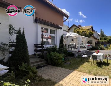 Sopot Kamienny Potok, 1 349 000 zł, 145 m2, parter