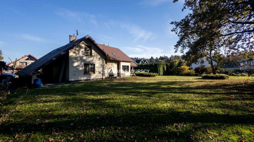 Komfortowy dom z dużą działką, 13 km od Krakowa miniaturka 35