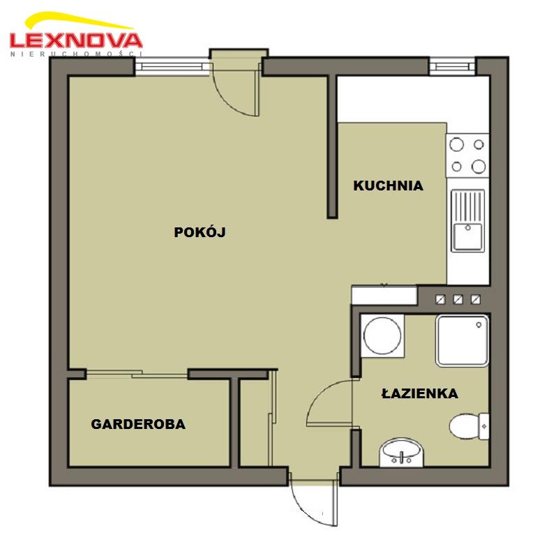 Mieszkanie - Elbląg miniaturka 3