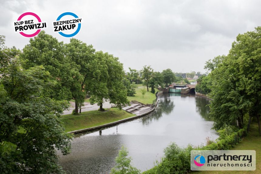 Gdańsk Śródmieście, 595 000 zł, 37 m2, z balkonem miniaturka 14