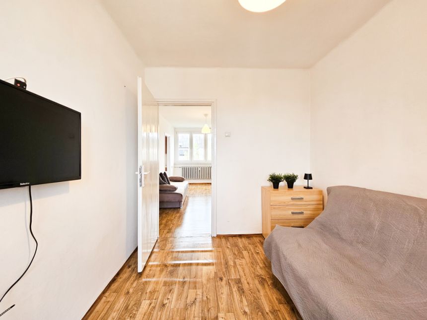 3 duze pokoje, balkon, wszędzie blisko ! miniaturka 7