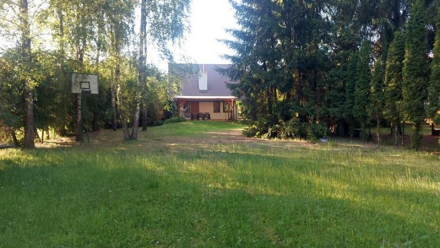 Domek letniskowy na mazurach SWJ Wilkasy - Zalesie miniaturka 3
