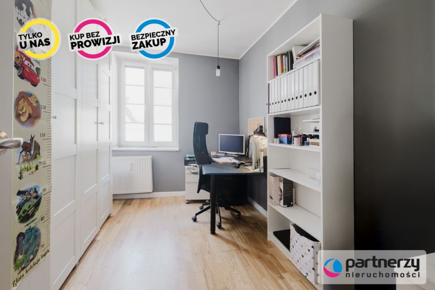 Gdańsk Śródmieście, 1 099 000 zł, 65.7 m2, pietro 4/5 miniaturka 8
