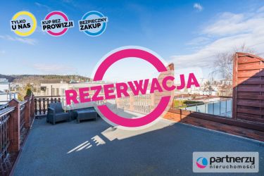 Gdynia Mały Kack, 750 000 zł, 84.1 m2, z balkonem