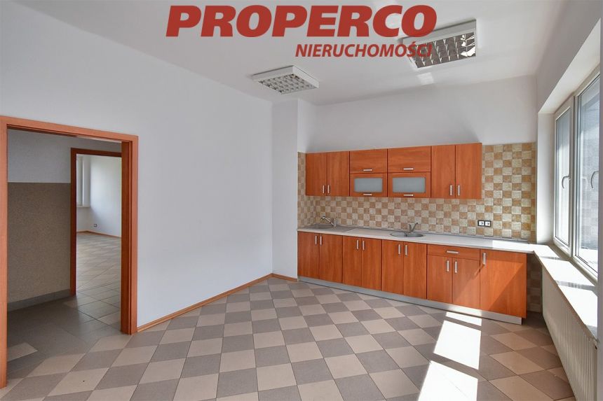 Do wynajęcia biurowiec o pow. 2424m2, Kielce miniaturka 8