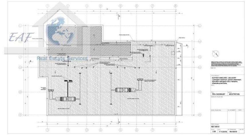 Warszawa Żerań, 27 500 zł, 550 m2, biurowy miniaturka 6