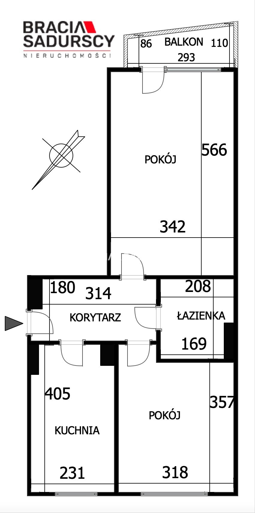 Grzegórzecka | 2 pok. | od zaraz miniaturka 21