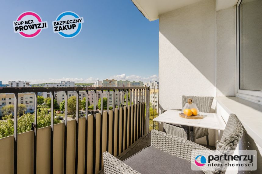 Gdańsk Zaspa, 1 039 000 zł, 71.7 m2, pietro 6 miniaturka 11