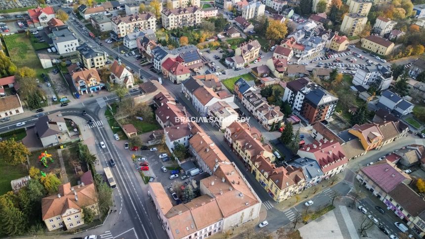 Mieszkanie z garażem, lokalem handlowym i piwnicą. miniaturka 22