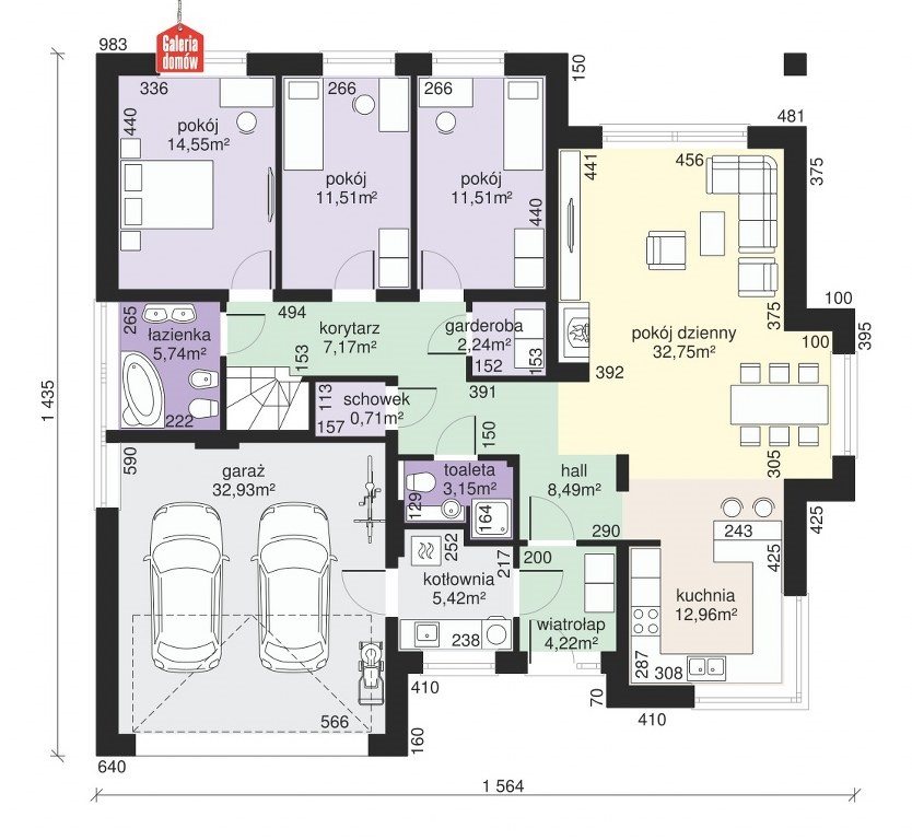 Dom wolnostojący działka 3740 m2 miniaturka 10