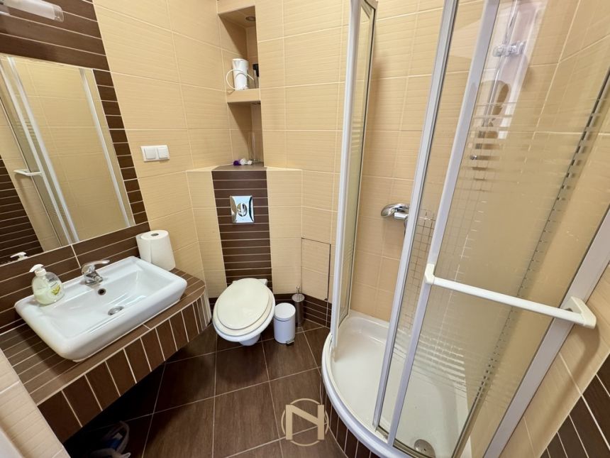 Gorzów Wielkopolski Śródmieście, 880 zł, 16 m2, wysoki standard miniaturka 4