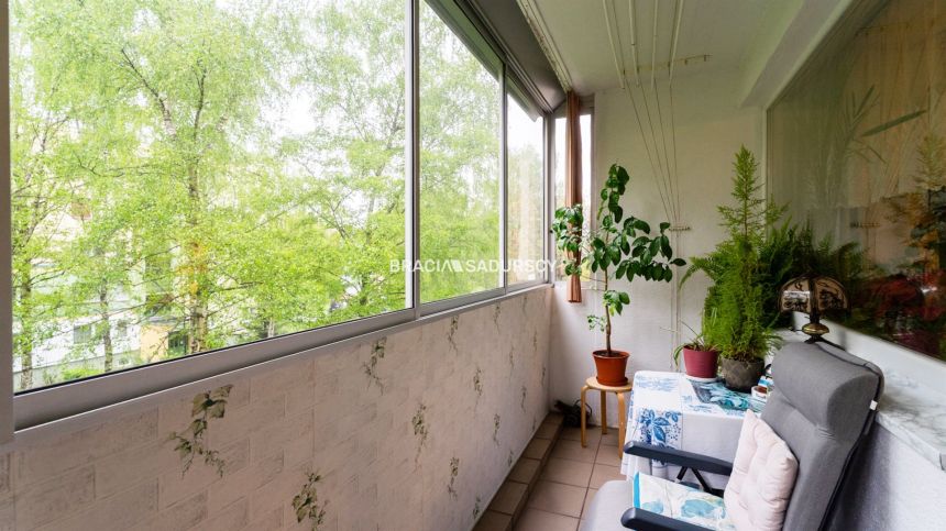 5 pokoi, balkon, zielona okolica – Kurdwanów miniaturka 26