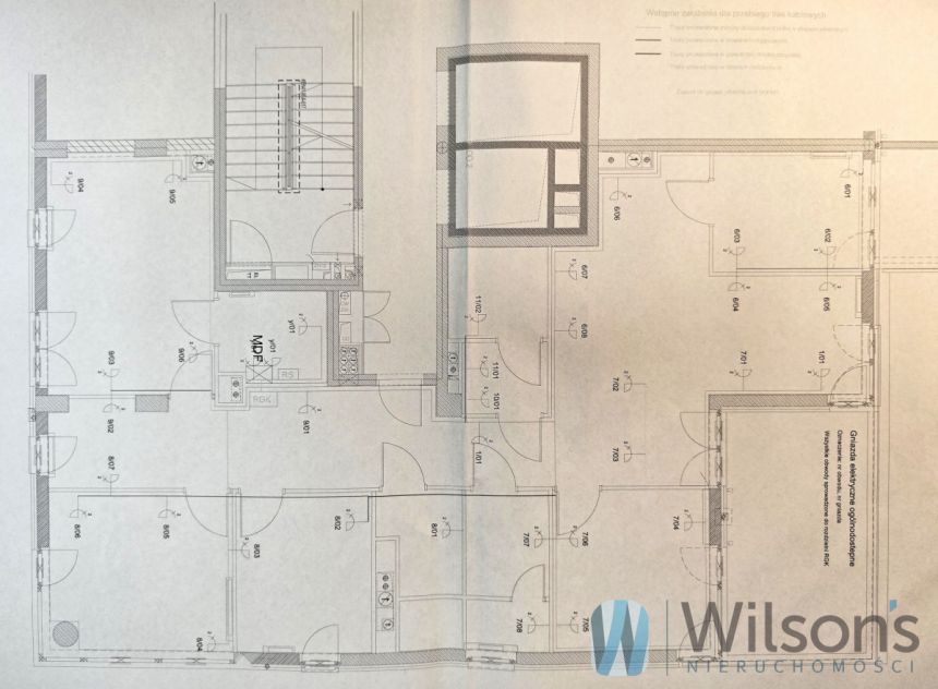 Warszawa Imielin, 10 000 zł, 140 m2, pietro 2 miniaturka 7