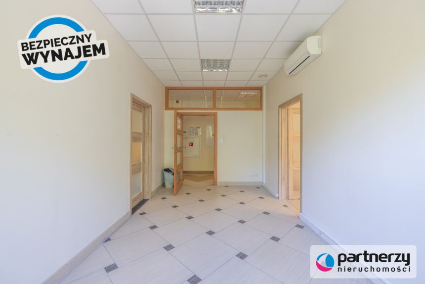 Gdańsk Kokoszki, 1 550 zł, 31 m2, biuro miniaturka 7