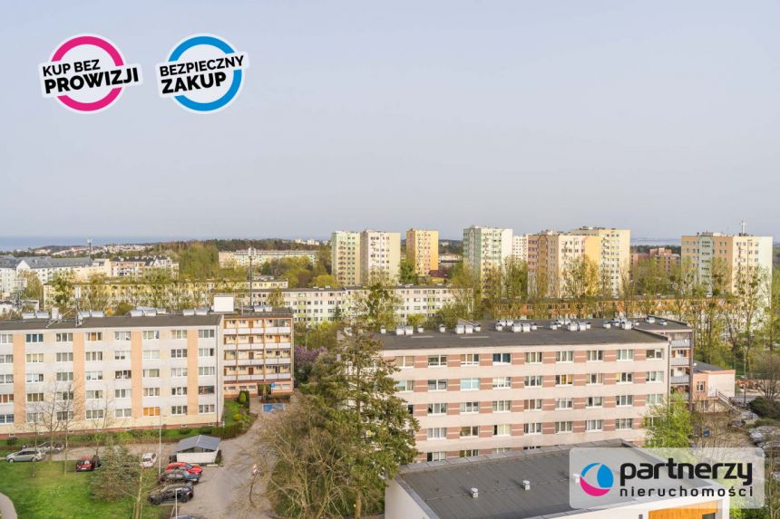 Gdynia Witomino, 629 000 zł, 47.8 m2, z balkonem miniaturka 7
