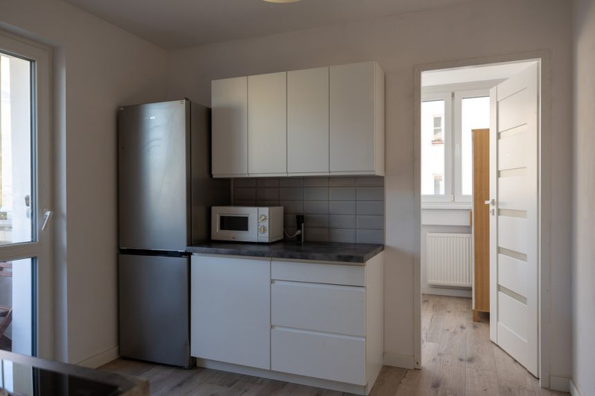 Mieszkanie 3 pokojowe z balkonem | ul. Wesoła miniaturka 3