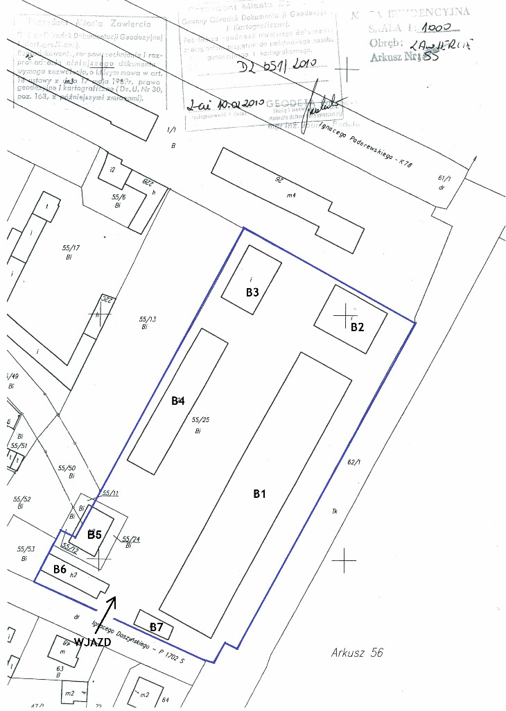 Zawiercie, 1 157 zł, 89 m2, parter miniaturka 4