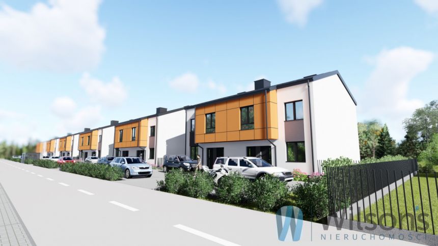 Radzymin, 579 000 zł, 63.73 m2, pietro 1, 2 miniaturka 3