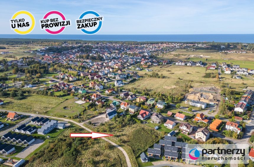 Łeba, 399 990 zł, 14.03 ar, inwestycyjna miniaturka 2
