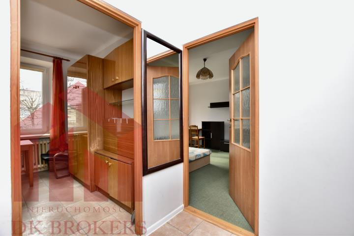 36 m2 - dąbrowskiego / pokój + kuchnia miniaturka 6