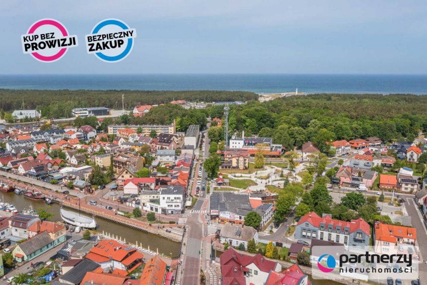 Łeba, 12 000 000 zł, 989.93 m2, z cegły miniaturka 22