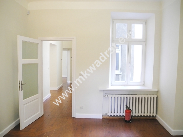 Lux 5-POK 110 m KLIMATYZOWANE biuro ścisłe centrum miniaturka 2
