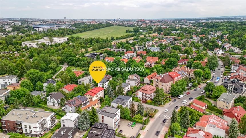 Wola Justowska, bliźniak, 4 kondygnacje, piwnica miniaturka 43