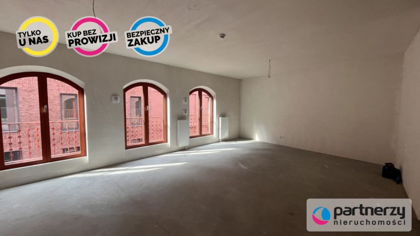 Gdańsk Śródmieście, 1 520 000 zł, 54.5 m2, pietro 5 miniaturka 10