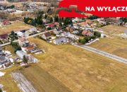 Działka budowlana 9 ar Pogórska Wola miniaturka 3