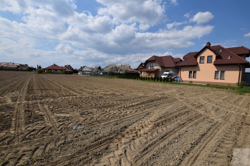 PRZEWORSK- działka budowlana - ul. Kopernika miniaturka 5