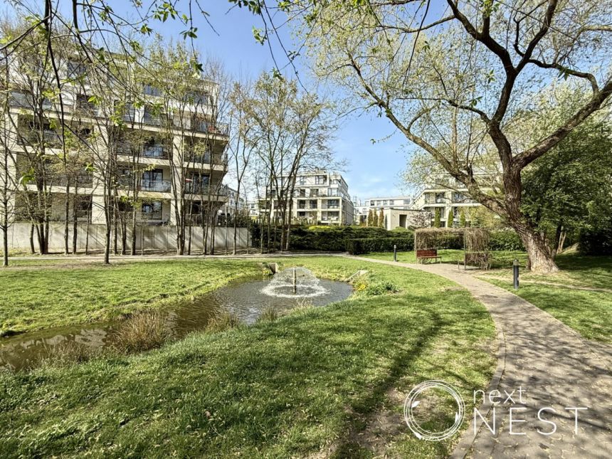 Warszawa Stary Wilanów, 849 000 zł, 42 m2, M2 miniaturka 18
