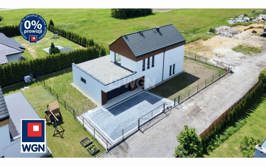 Orzesze Zawada, 1 280 000 zł, 194 m2, z pustaka miniaturka 3